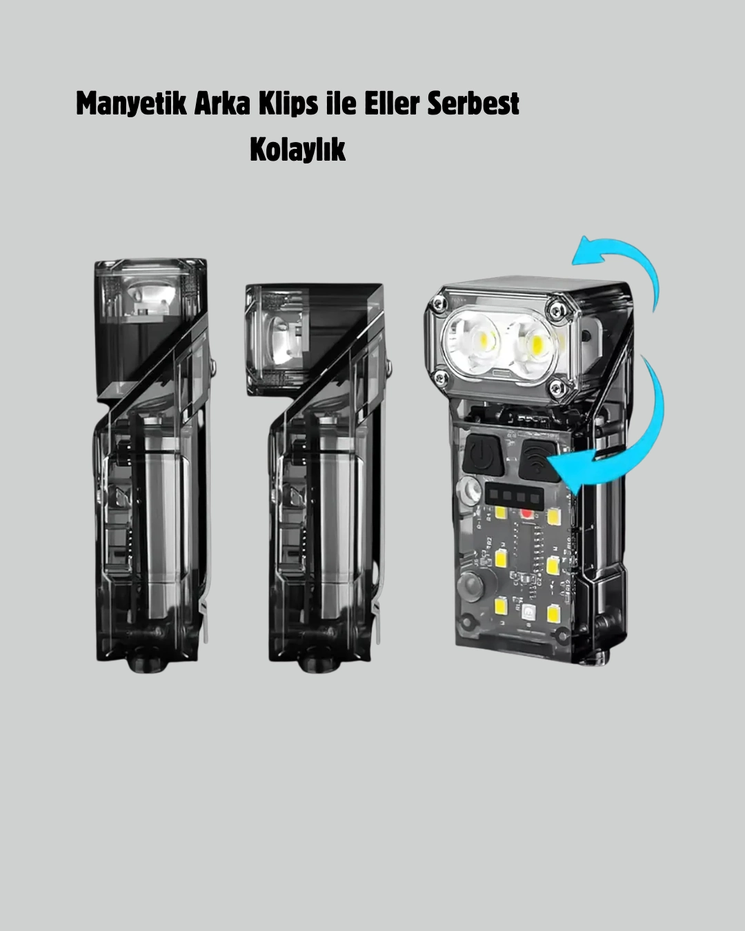 Sarjli Led Kafa Lambasi Manyetik Klipsli El Sensorlu Cok Fonksiyonlu 327788446 Sw1080sh1350 700x875 Şarjlı LED Kafa Lambası Manyetik Klipsli El Sensörlü Çok Fonksiyonlu najmaddin.com modern tasarımı ve fonksiyonel özellikleriyle günlük hayatı ve outdoor aktiviteleri kolaylaştırır. 3’ü 1 arada kullanım sunan bu model; far