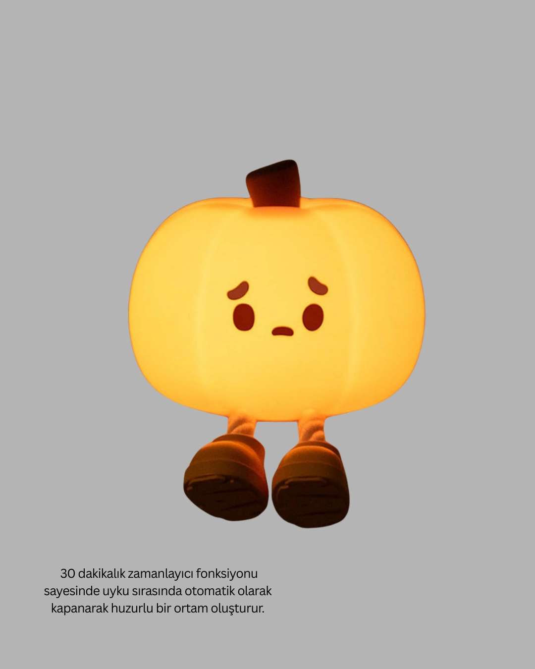 Silikon Pumpkin Night Light Telefon Tutuculu Led Lamba 391273138 Sw1080sh1350 700x875 Silikon Pumpkin Night Light Telefon Tutuculu LED Lamba najmaddin.com sadece bir gece lambası değil aynı zamanda pratik bir telefon tutucudur. Masa