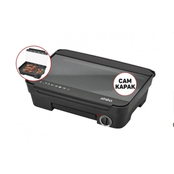 Sinbo Elektrikli Izgara Cam Kapakli 171622598 Sw600sh600 Sinbo Elektrikli Izgara Cam Kapaklı najmaddin.com Sinbo Elektrikli Izgara Cam Kapaklı