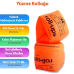 Şişme Yüzme Kolluğu Her Yaşa Uygun