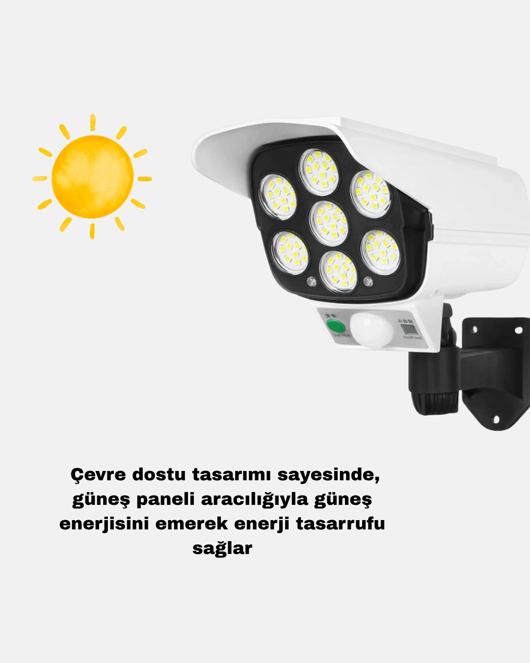 Solar Bahce Aydinlatmasi Su Gecirmez Ip66 Pir Sensorlu Uzun Calisma Sureli 267447223 Sw1080sh1350 700x875 Solar Bahçe Aydınlatması Su Geçirmez IP66 PIR Sensörlü Uzun Çalışma Süreli najmaddin.com Dış mekanlarda maksimum güvenlik ve aydınlatma sunmak üzere tasarlanan solar güvenlik ışığı