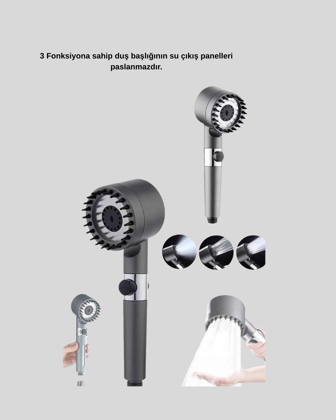Spa Etkili Masaj Uclu Dus Basligi Ergonomik Tasarim 325453881 Sw1080sh1350 700x875 Spa Etkili Masaj Uçlu Duş Başlığı Ergonomik Tasarım najmaddin.com suyun gücünü masaj etkisiyle birleştirerek banyoda benzersiz bir deneyim sunar. Ritmik su akışı sayesinde cilt üzerinde rahatlatıcı bir masaj hissi oluşturur ve kan dolaşımını destekler. Bu özellik