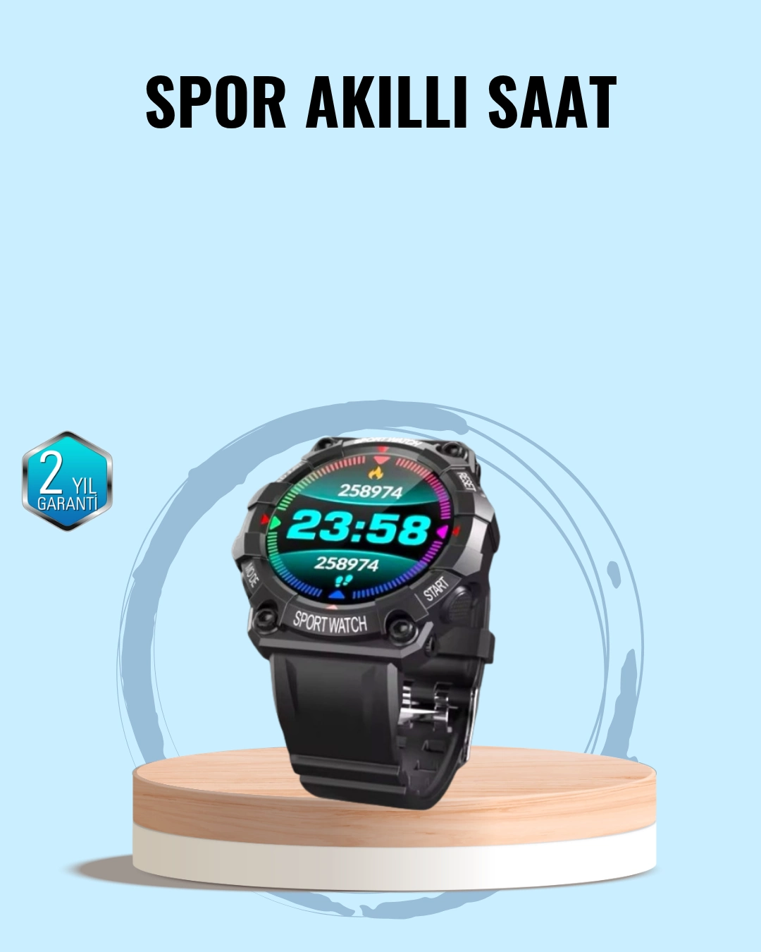 Spor Akilli Saat Nabiz Olcer Adim Sayar Ve Hareketsizlik Hatirlaticili 192743446 Sw1080sh1350 700x875 Spor Akıllı Saat – Nabız Ölçer, Adım Sayar ve Hareketsizlik Hatırlatıcılı najmaddin.com Spor Akıllı Saat – Nabız Ölçer