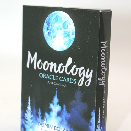 Tarot Kartı Moonology