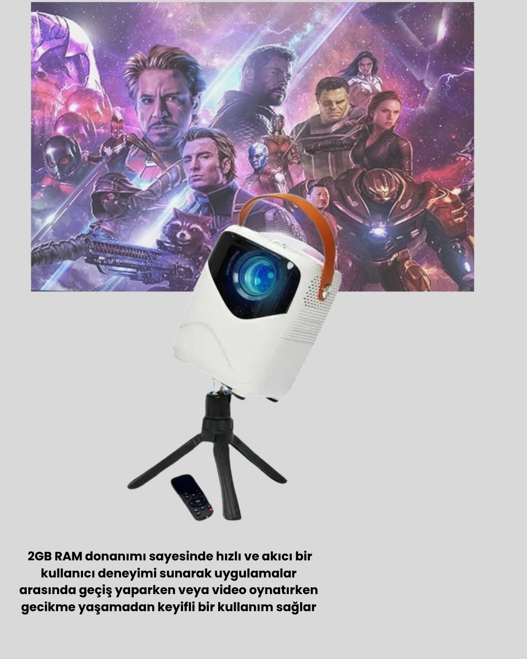 Tasinabilir 1080p Hd Akilli Projektor 64gb Dahili Hafiza 2gb Ram Uzaktan Kumandali 375548977 Sw1080sh1350 700x875 Taşınabilir 1080P HD Akıllı Projektör – 64GB Dahili Hafıza, 2GB RAM, Uzaktan Kumandalı najmaddin.com Uzaktan Kumandalı