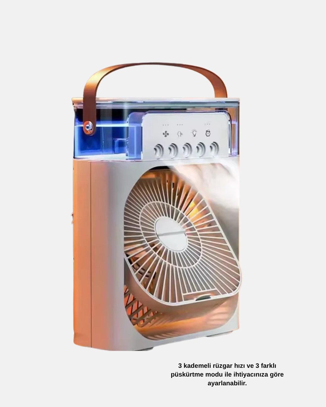 Tasinabilir Mini Klima Fan 3u 1 Arada Sogutucu Nemlendirici Ve Gece Lambasi 378140522 Sw1080sh1350 700x875 Taşınabilir Mini Klima Fan 3’ü 1 Arada Soğutucu, Nemlendirici ve Gece Lambası najmaddin.com Sıcak yaz günlerinde serinlemenin en pratik yolu!Bu çok fonksiyonlu mini klima fanı