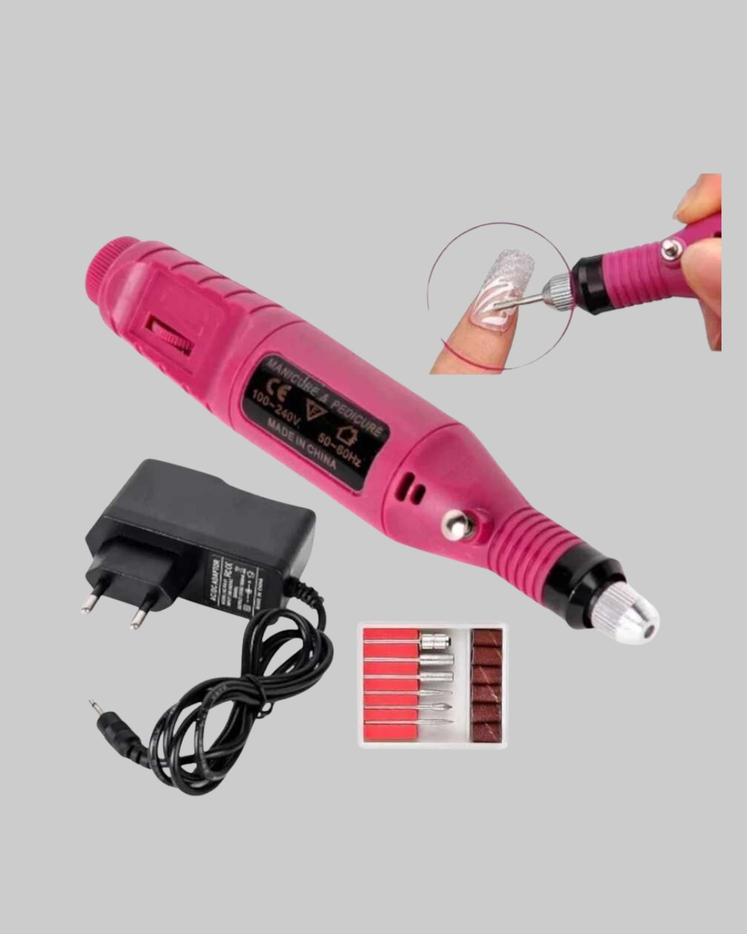 Tirnak Matkap Makinesi Profesyonel Manikur Pedikur Cihazi Ayarlanabilir Hiz Ve Sessiz Calisma 224974329 Sw1080sh1350 700x875 Tırnak Matkap Makinesi – Profesyonel Manikür Pedikür Cihazı, Ayarlanabilir Hız ve Sessiz Çalışma najmaddin.com Ayarlanabilir Hız ve Sessiz Çalışma