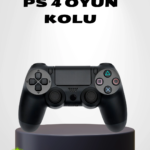 Titreşimli Kablosuz Oyun Kolu – PS4