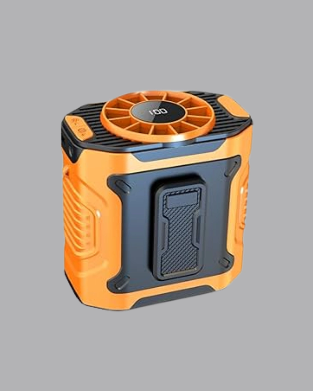 Turbo Mini Tasinabilir Fan 100 Kademeli Dijital Hiz Kontrolu Ve Type C Sarj Kopya 382321122 Sw1080sh1350 700x875 Turbo Mini Taşınabilir Fan – 100 Kademeli Dijital Hız Kontrolü ve Type-C Şarj (Kopya) najmaddin.com gelişmiş motor teknolojisi sayesinde 5 ila 11 m/s arasında değişen rüzgar hızı oluşturur. 100 kademeli dijital hız ayarı ile dilediğiniz serinlik seviyesini kendiniz belirleyebilirsiniz.Ofiste