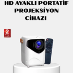 Ultra HD Android TV Kutusu 32GB Depolama USB HDMI Fan Sistemli
