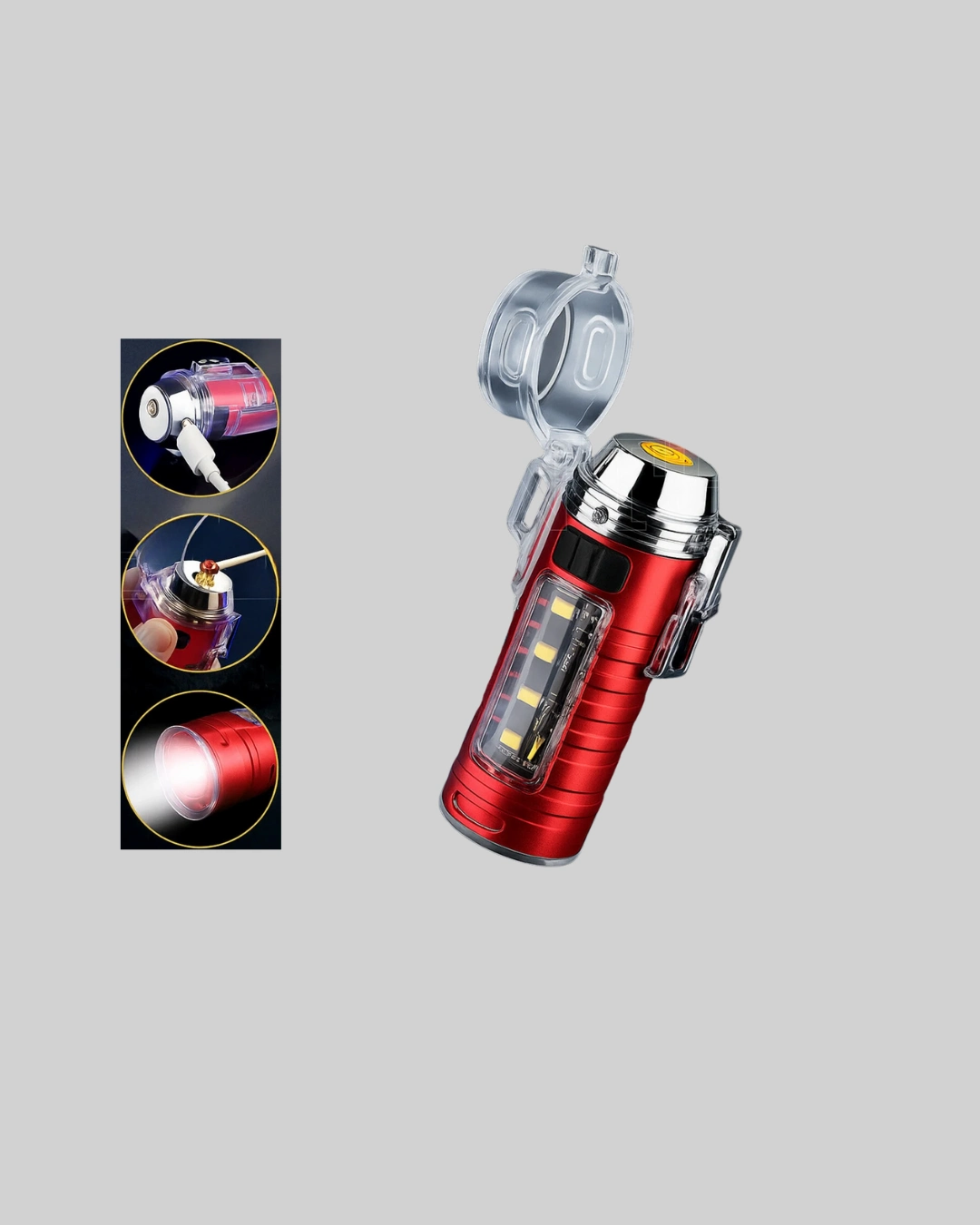 Usb Sarjli Ruzgar Gecirmez Elektrikli Cakmak El Fenerli 251930152 Sw1080sh1350 700x875 USB Şarjlı Rüzgar Geçirmez Elektrikli Çakmak El Fenerli najmaddin.com USB üzerinden şarj edilebilen bu elektrikli çakmak