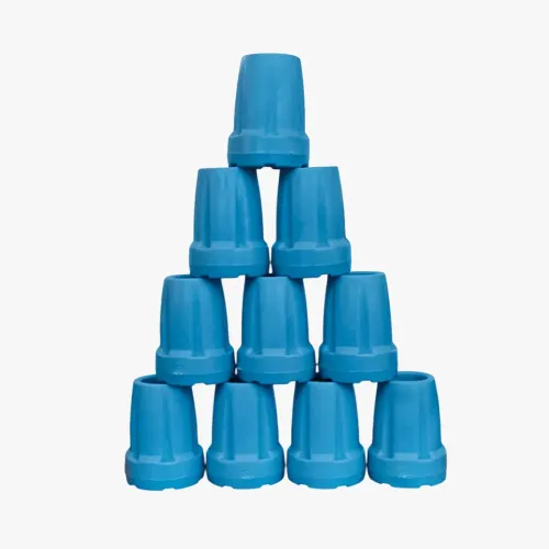10 Adet Baston Lastigi 500x500 3 Baston Lastiği najmaddin.com kaymaz ve aşınmaya dirençli kauçuk malzemeden üretilmiştir. Aşınmış veya yıpranmış lastiğinizi bu yeni lastikle değiştirerek bastonunuzun performansını ve güvenliğini kolayca yenileyebilirsiniz.Ürün ÖzellikleriÇap: Baston ucunun giriş çapı 19 mm'dir.Malzeme: Dayanıklı