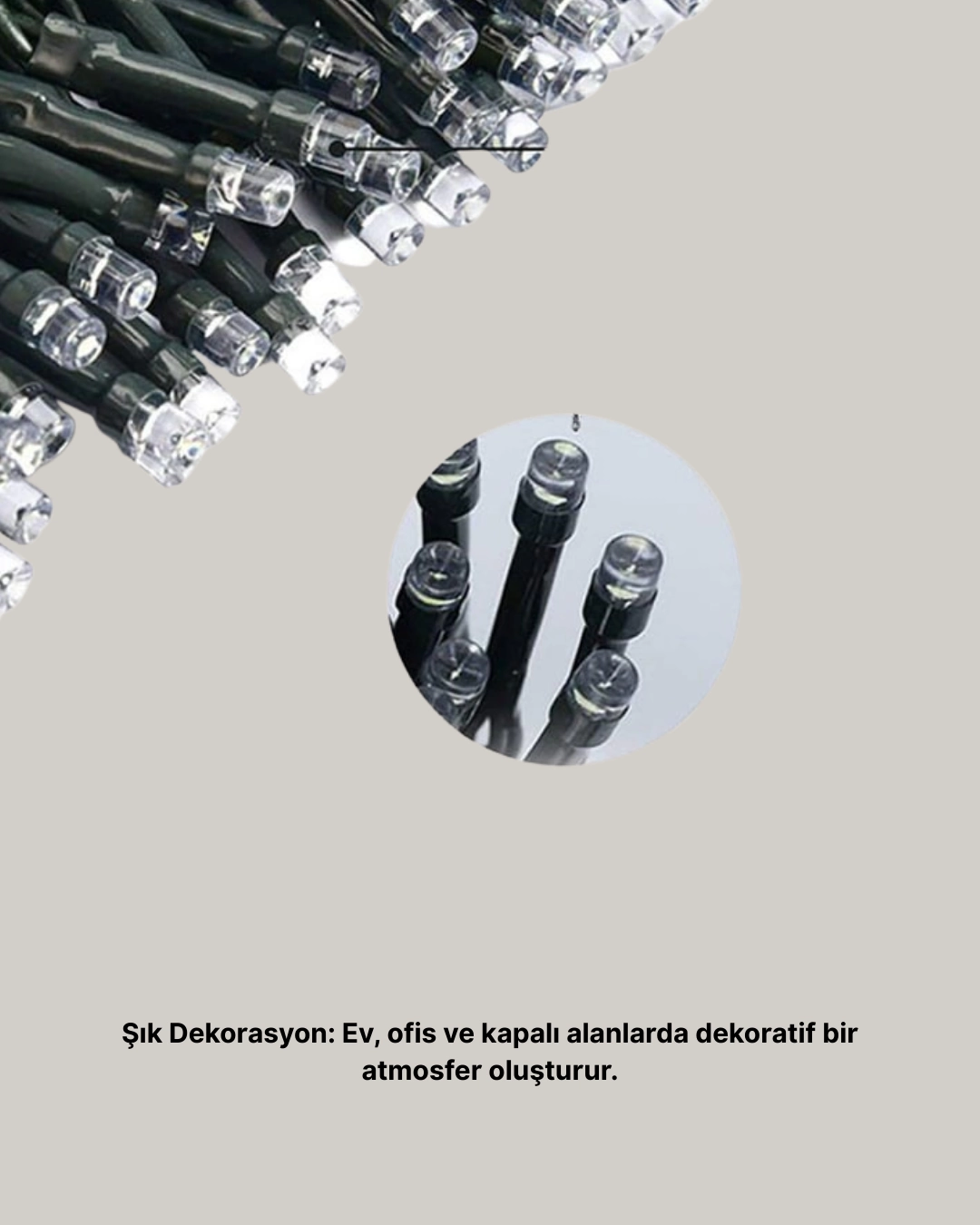 10 Metre Led Isikli Dekoratif Parti Ve Kutlama Aydinlatmasi 441745979 Sw1080sh1350 700x875 10 Metre LED Işıklı Dekoratif Parti ve Kutlama Aydınlatması najmaddin.com düşük enerji tüketimi ile uzun ömürlü kullanım sağlar. Uzaktan kumanda ile ışıkları kolayca açıp kapatabilir