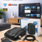 1080P Dijital Uydu Alıcısı – YouTube