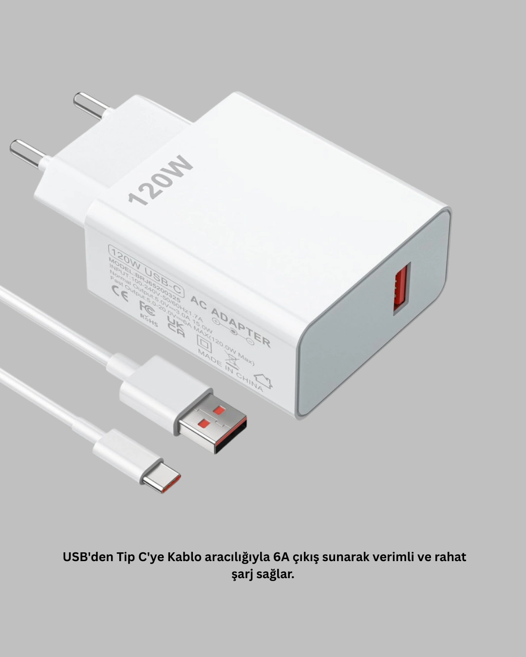 120 Watt Guclu Hizli Sarj Adaptoru Huawei P30 P40 Mate 20 Pro Uyumlu 4 14040894 Sw1080sh1350 700x875 120 Watt Güçlü Hızlı Şarj Adaptörü Huawei P30 P40 Mate 20 Pro Uyumlu najmaddin.com enerji akışını otomatik optimize eder. Batarya sağlığı korunarak en hızlı şarj süresi elde edilir.Kompakt yapısı sayesinde adaptör hem ev hem ofis hem de seyahatlerde kullanım için uygundur. Isı dağılımını dengede tutan gelişmiş iç sistem