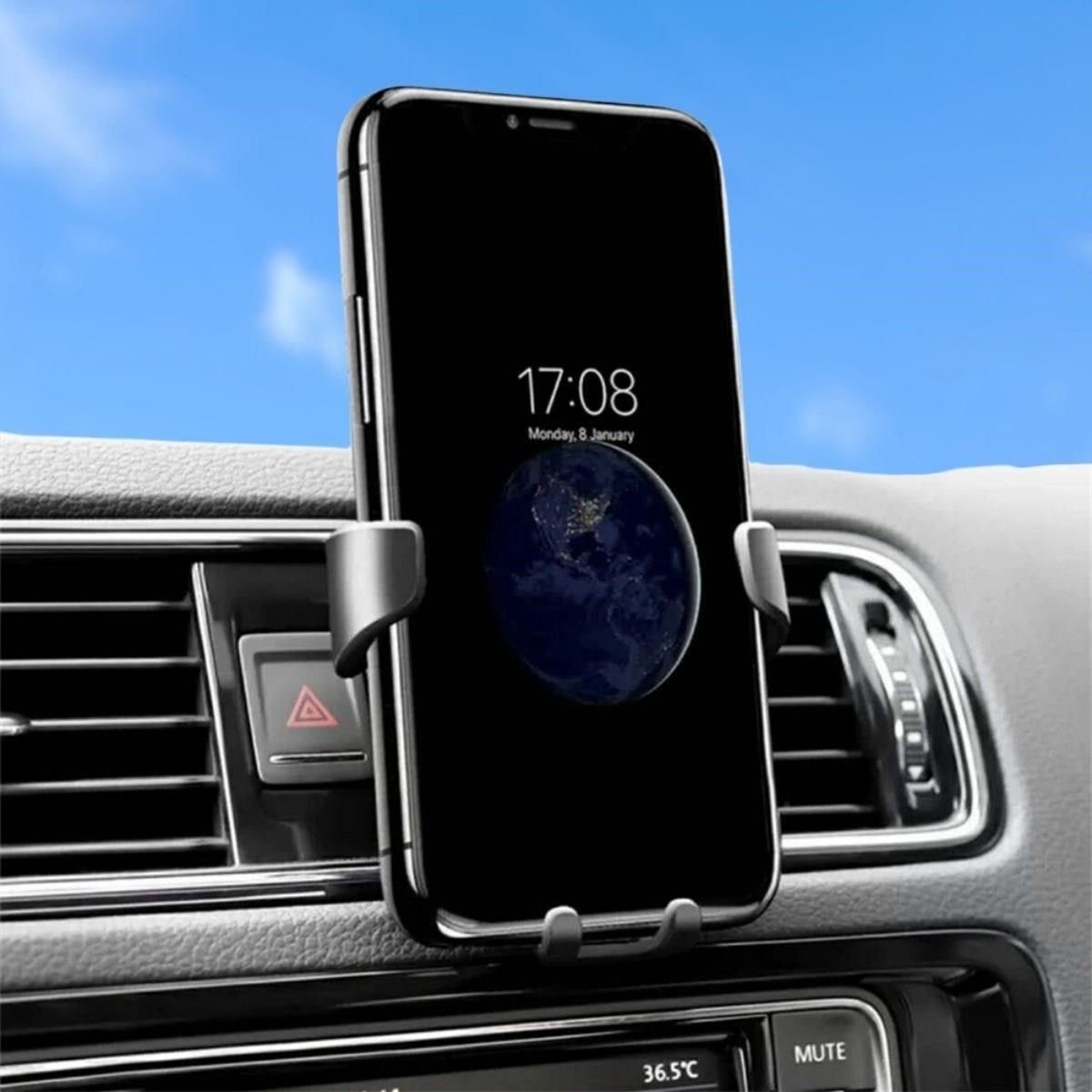 1bbd73174b0247e7b1276a31c1160b41 700x700 Araç İçi Klima Izgarasına Takılabilen Plastik Oto Telefon Tutucu Gravity najmaddin.com Helvetica
