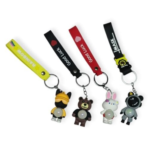 2407001 - SİLİKON IŞIKLI ANAHTARLIK 48