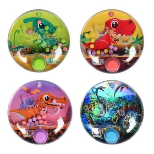 2586D-12  - SU OYUNU DİNAZOR