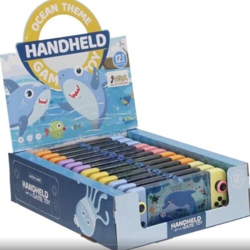 2586N-K12 - SU OYUNU BÜYÜK OKYANUS