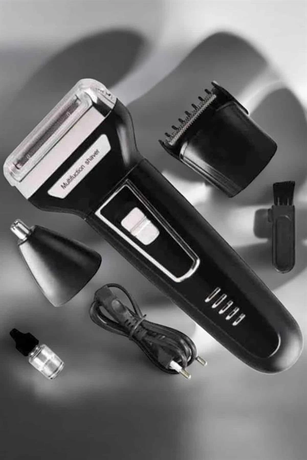 3 Baslikli Profesyonel Tiras Makinesi 414113438 Sw600sh900 3 Başlıklı Profesyonel Tıraş Makinesi najmaddin.com farklı tıraş ihtiyaçlarına göre mükemmel çözümler sağlar. Sıfır kesim başlığı