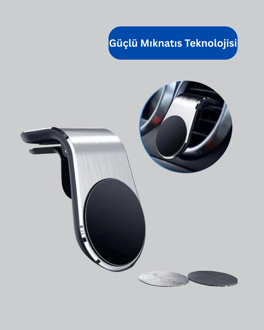 360 Ayarlanabilir Arac Telefon Tutucu Tum Telefonlarla Uyumlu 432879883 Sw1080sh1350 700x875 360° Ayarlanabilir Araç Telefon Tutucu – Tüm Telefonlarla Uyumlu najmaddin.com düşmez. Aracınızın kalorifer ızgarasına zarar vermeden sıkıca tutunur. 360° dönebilir özelliği sayesinde farklı sürüş koşullarına uygun konumlandırma imkânı sunar. Telefon görüşmelerinde