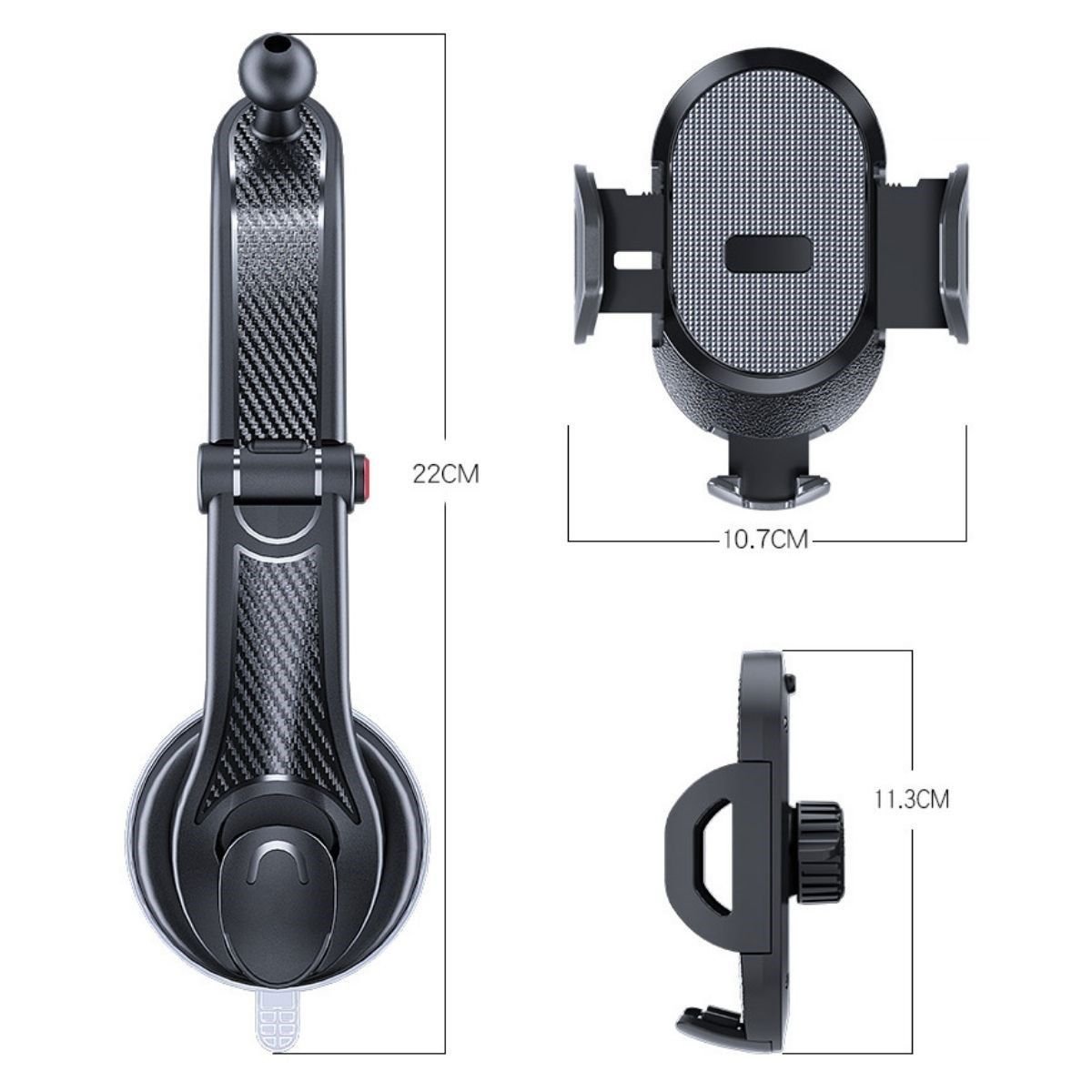 372d83951d7a40e5b1825f3e4d4f4d99 700x700 Güçlü Vantuzlu Araç İçi Konsol Üstü Telefon Tutucu Aparat najmaddin.com Güçlü Vantuzlu Araç İçi Konsol Üstü Telefon Tutucu Aparat - Görsel 3