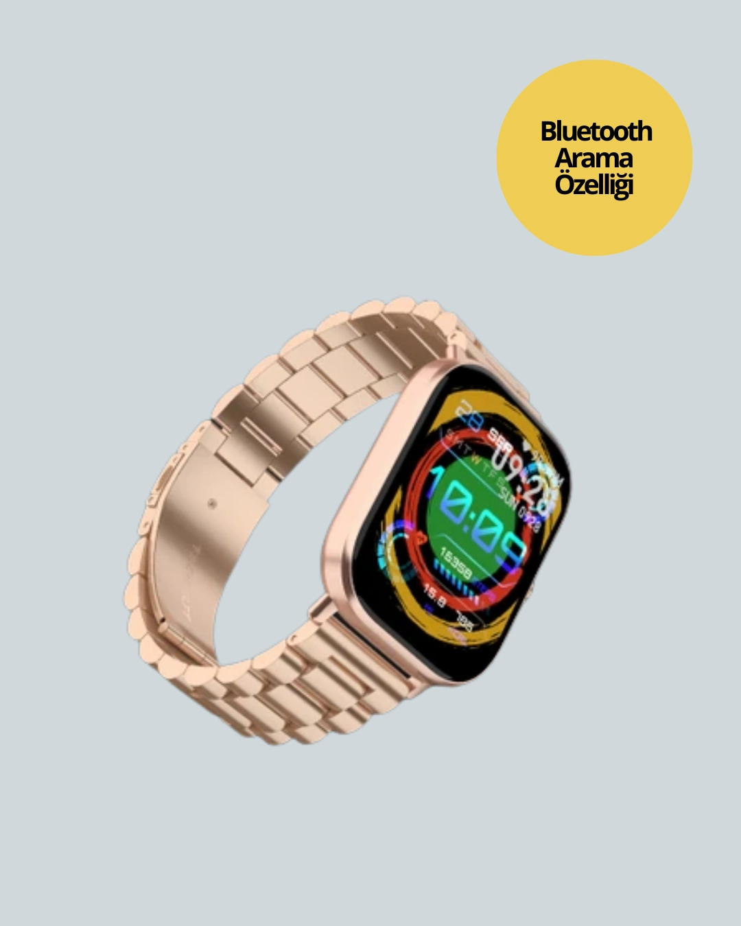 41 Mm Kavisli Kasa Akilli Saat Ios Ve Android Uyumlu 437783998 Sw1080sh1350 700x875 41 mm Kavisli Kasa Akıllı Saat IOS ve Android Uyumlu najmaddin.com bileğe doğal bir uyum sağlar ve estetik bir görünüm sunar. Hafif yapısı sayesinde spor yaparken ya da gün boyu kullanımda rahatsızlık vermez.1