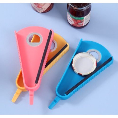 562741417447 2 500x500 1 Kavanoz Şişe Kapak Açacağı najmaddin.com büyük ve küçük şişe kapakları açılabilir.Yaklaşık 3 cm ile 7 cm arası kavanoz ve şişe kapakları için uygundur.Çok fonksiyonlu şişe açacağı: inatçı kutu veya plastik şişeleri açın