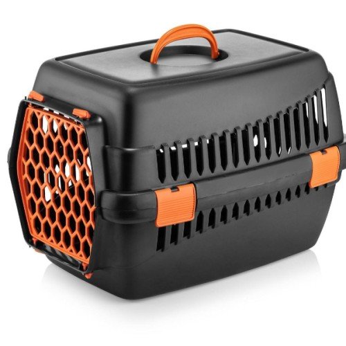 562741417777 2 500x500 1 Mikopet Evcil Hayvan Taşıma Çantası najmaddin.com taşıma çantasıdır.Kapağı önden açılır ve hava almaya uygun plastik kafes şeklindedir.İstenildiğinde kapak çıkarılarak havalandırma penceresi olarak kullanılabilir.Yan tarafları hava almaya uygun ızgaralıdır.Boyutları ;Boy : 49 cmEn : 35 cmYükseklik : 32.5 cm