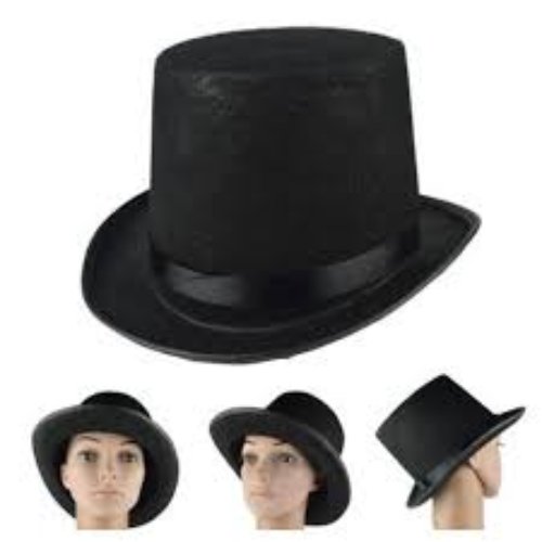 Sihirbaz Fötr Şapka - Görsel 2