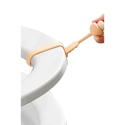 562741420073 2 500x500 1 Silikon Klozet Kaldırma Aparatı 3 Adet najmaddin.com hijyen ve pratikliği bir araya getiren kullanışlı bir banyo aksesuarıdır. Elle temas gereksinimini azaltarak klozet kapağını kaldırmayı kolaylaştırır ve aynı zamanda banyonuza dekoratif bir dokunuş katar. Farklı estetik tasarımları ile kullanım sırasında şıklığı da ön plana çıkarır.