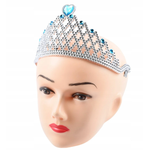 562741420773 2 500x500 1 Kalpli Prenses Tacı Mavi najmaddin.com küçük prensesinizi bir masal kahramanına dönüştürecek. Taçtaki minik taşlar