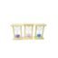 Mini Boy Ahşap Kum Saati