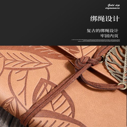 562741423534 3 500x500 1 Deri Yaprak Desenli Defter najmaddin.com yıl dönümleri