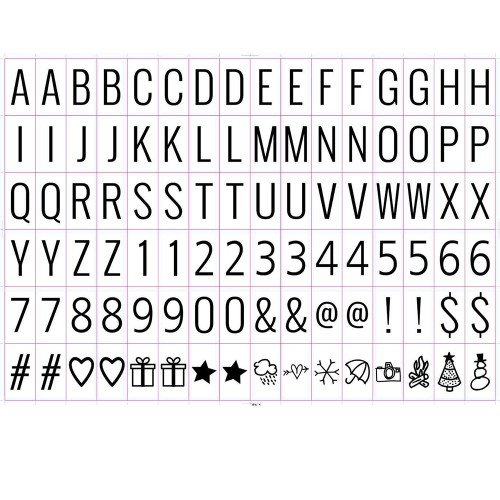 Rakam Ve Semboller Mevcuttur.* Voltaj: DC 4X1.VÜrün Ölçüsü: 30 cm x 22 cm x 5 cm