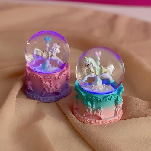Unicorn Kar Küresi