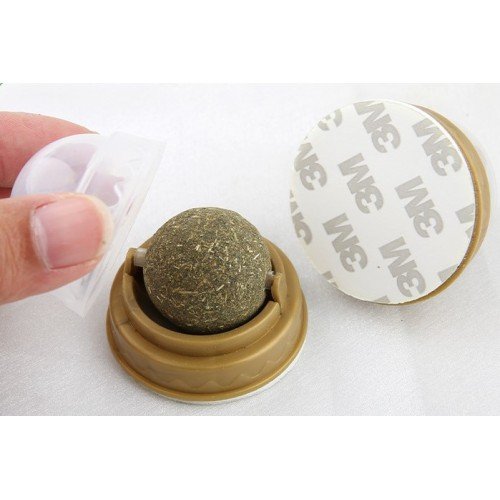 562741434985 1 500x500 1 Kedi Nanesi (Catnip) Oyun Topu najmaddin.com rahat ve mutlu hissetmesini sağlar.Etkileşimi Artırır: Bu oyuncağı kedinizle aranızdaki bağı güçlendirmek için kullanabilirsiniz; kedinizin size daha hızlı alışmasını ve dostça yaklaşmasını sağlar.Kompakt Tasarım: Küçük boyutu sayesinde her yere taşınabilir