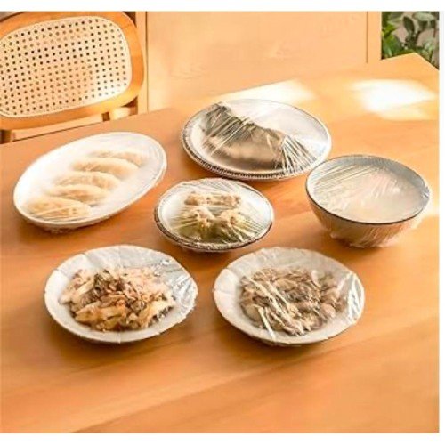 562741435041 4 500x500 1 Lastikli Tencere Ve Tabak Bonesi 100 Adet 24cm najmaddin.com mutfaktaki en büyük yardımcılarınızdan biri olacak.Ürün ÖzellikleriTazeliği Uzatan Yapı: Gıdaların hava ile temasını keserek oksidasyonu yavaşlatır ve yiyeceklerin raf ömrünü uzatır.Kuruma Önleyici Bariyer: Meyve