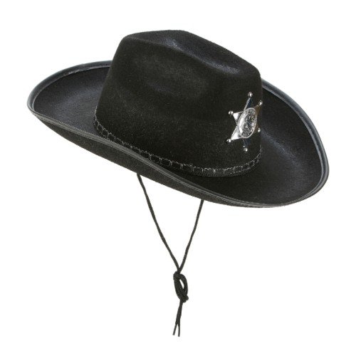 562741435577 2 500x500 1 Çocuk Kovboy Şapkası Sheriff Şapkası Siyah Renk najmaddin.com çocukların hayal dünyasını süsleyen en popüler kostüm aksesuarlarından biridir. Kaliteli keçe yapısı ve klasik siyah rengiyle hem doğum günü partilerinde hem de okul gösterilerinde küçük kovboyların stiline tam bir "Sheriff" havası katar.Ürün Özellikleri ve AvantajlarıKaliteli Keçe Malzeme: Dayanıklı ve yumuşak keçe kumaştan üretilmiştir. Formunu koruyan yapısı sayesinde eğlence ne kadar hareketli olursa olsun şıklığından ödün vermez.Çocuklar İçin İdeal Ölçü: 54 numara kafa ölçüsü ile çocukların kafa yapısına mükemmel uyum sağlayacak şekilde tasarlanmıştır.Hafif ve Konforlu: Çocukların oyun oynarken veya sahnede performans sergilerken rahat etmesi için hafif malzemelerden imal edilmiştir; baş bölgesinde ağırlık yapmaz.Klasik Tasarım: Siyah rengin asaletiyle her türlü kovboy kostümü