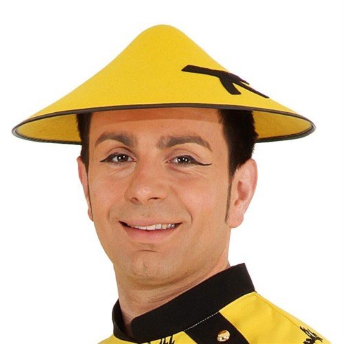 hem Çin hem de Japon kültürünün ikonik formlarını modern bir dokunuşla sunuyor. İthal keçe malzemeden üretilen bu şapka