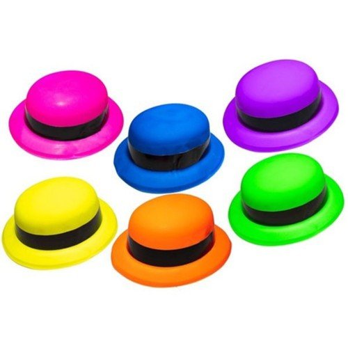 562741435649 3 500x500 1 Neon Partisi Pembe Renk Melon Plastik Parti Şapkası najmaddin.com karanlık ve ışıklı ortamlarda dahi dikkat çekmenizi sağlar; parti kombinlerinize renkli ve eğlenceli bir dokunuş katar.Plastik melon şapka