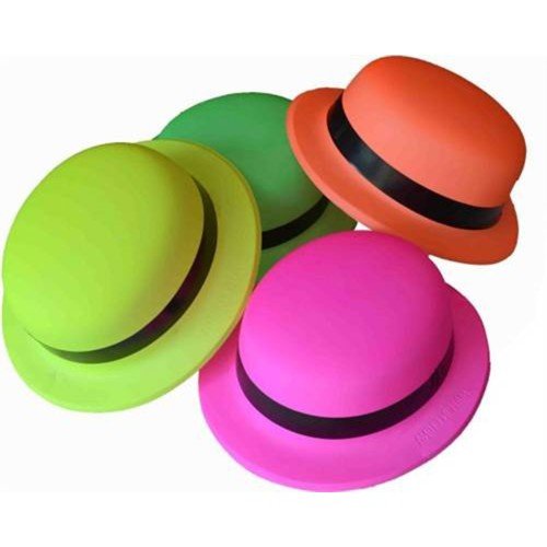 562741435649 4 500x500 1 Neon Partisi Pembe Renk Melon Plastik Parti Şapkası najmaddin.com Enerjik tarzı ve göz alıcı rengiyle öne çıkan neon pembe melon plastik parti şapkası