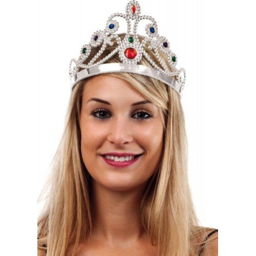 562741435693 2 500x500 1 Gümüş Renk Plastik Prenses Tacı Kraliçe Tacı 60 cm najmaddin.com zarif ve göz alıcı tasarımıyla parti ve kutlamalara ışıltı katan bu prenses–kraliçe tacı