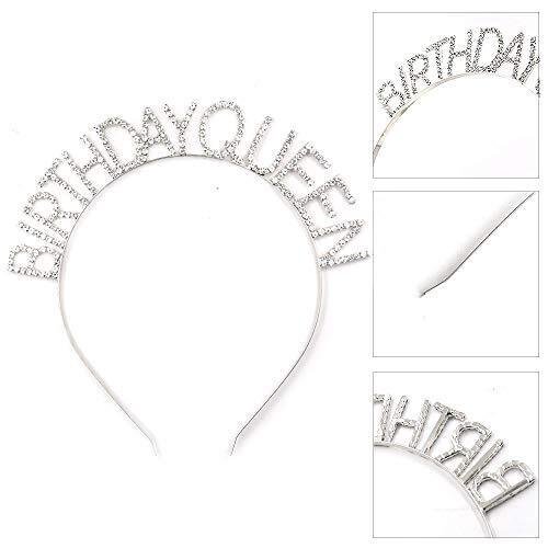 562741435763 3 500x500 1 Gümüş Renk Kristal Taşlı Parlak Birthday Queen Yazılı Kraliçe Taç 16x17 cm najmaddin.com Gümüş Renk Kristal Taşlı Parlak Birthday Queen Yazılı Kraliçe Taç 16x17 cm - Görsel 4