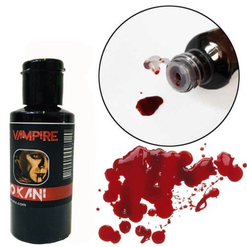 50 gr Yapay Kan Dracula Tiyatro Kanı