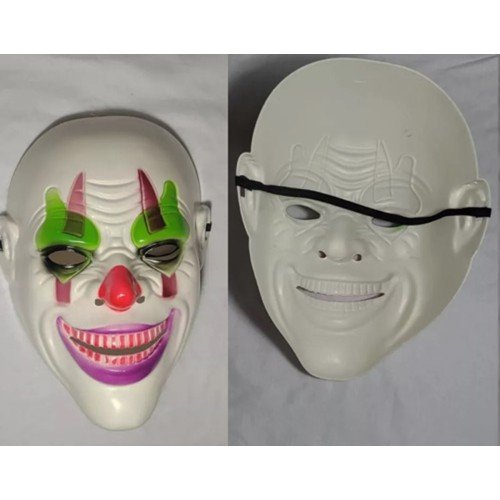 562741436025 5 500x500 1 Delirten Gülüş Psikopat Palyaço Temalı Joker Maskesi najmaddin.com ikonik Joker karakterinden ilham alan tüyler ürperten tasarımıyla sizi partinin en dikkat çekici figürüne dönüştürüyor. Detaylı çizgileri