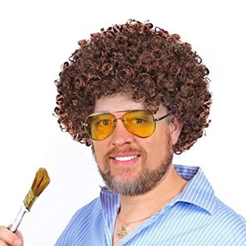 562741436089 0 500x500 1 ✨Najmaddin.com | Dilekten başarıya — şimdi sihir başlasın! najmaddin.com Bob Ross Bonus Peruk Kahverengi Renk 120 gr