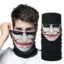 Joker Desenli Çok Amaçlı Buff – Yüz