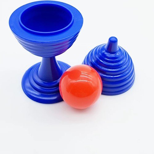 562741436785 4 500x500 1 Mavi Renk Sihirli Kupa Top Kaybetme Oyunu 7 cm najmaddin.com dikkat ve sunum yeteneğinin gelişmesine katkı sağlar.Ürün Özellikleri