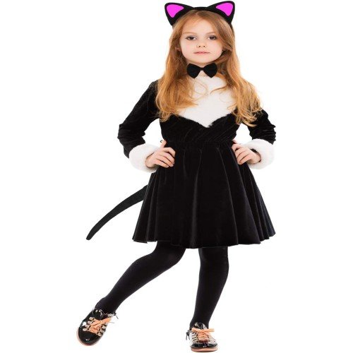 562741436916 2 500x500 1 Kedi Kulak Taç Kuyruk ve Papyon 3 lü Set Çocuk Boy Fuşya Renk najmaddin.com Kuyruk ve Papyon | 3’lü Gösteri Seti (Fuşya)Küçük prensesinizin hayal dünyasını renklendirmeye hazır mısınız? 3’lü Fuşya Kedi Kostüm Aksesuar Seti